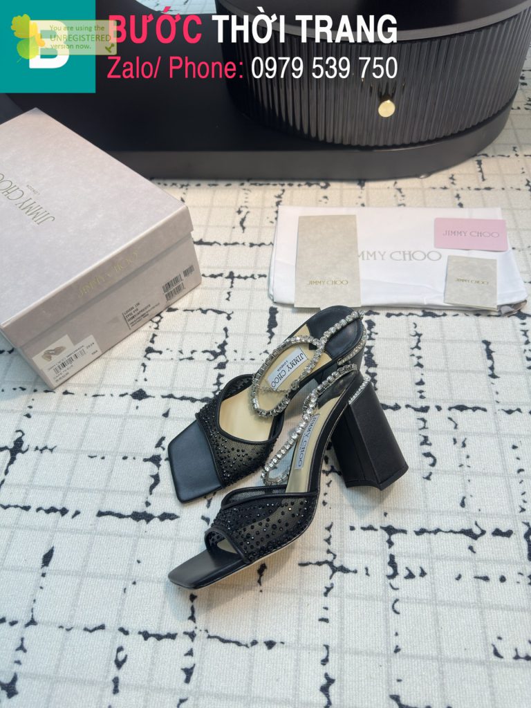 giày cao gót jimmy choo