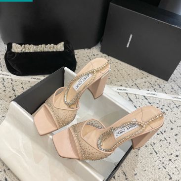 giày cao gót jimmy choo