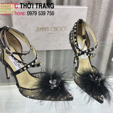 giày cao gót jimmy choo