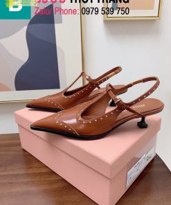 giày cao gót miumiu