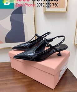 giày cao gót miumiu