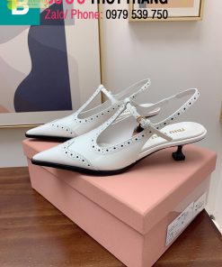 giày cao gót miumiu