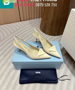 giày cao gót prada