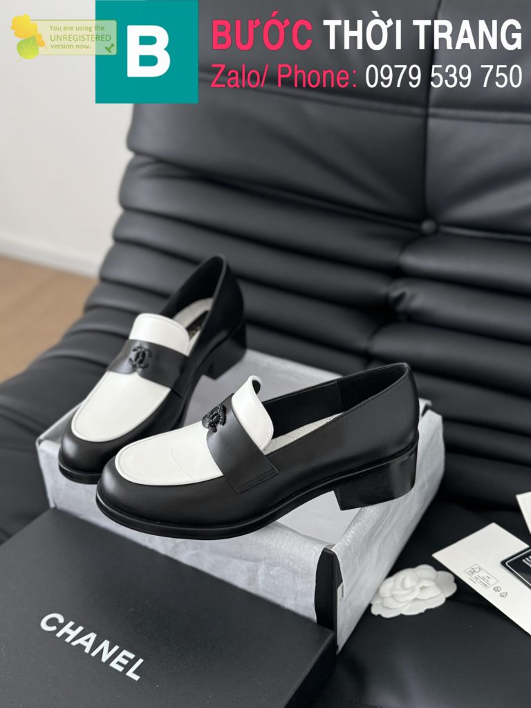 giày chanel (