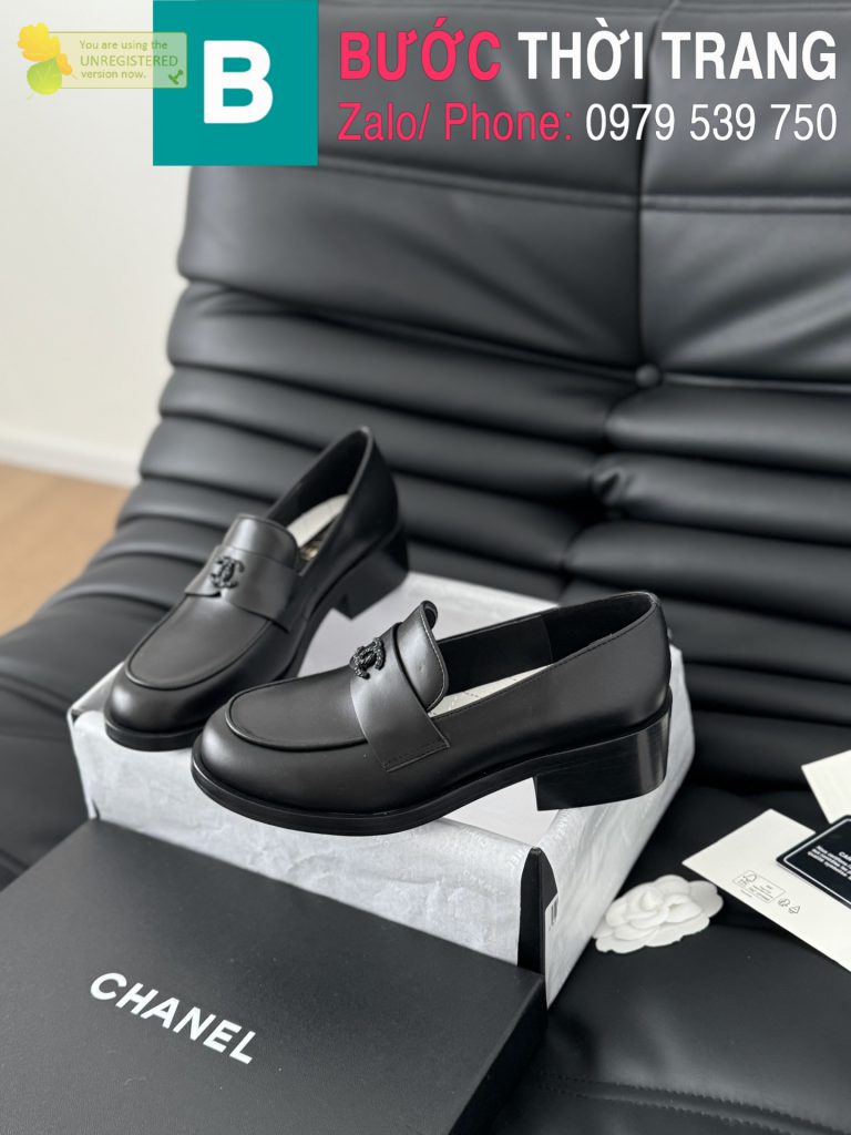 giày chanel