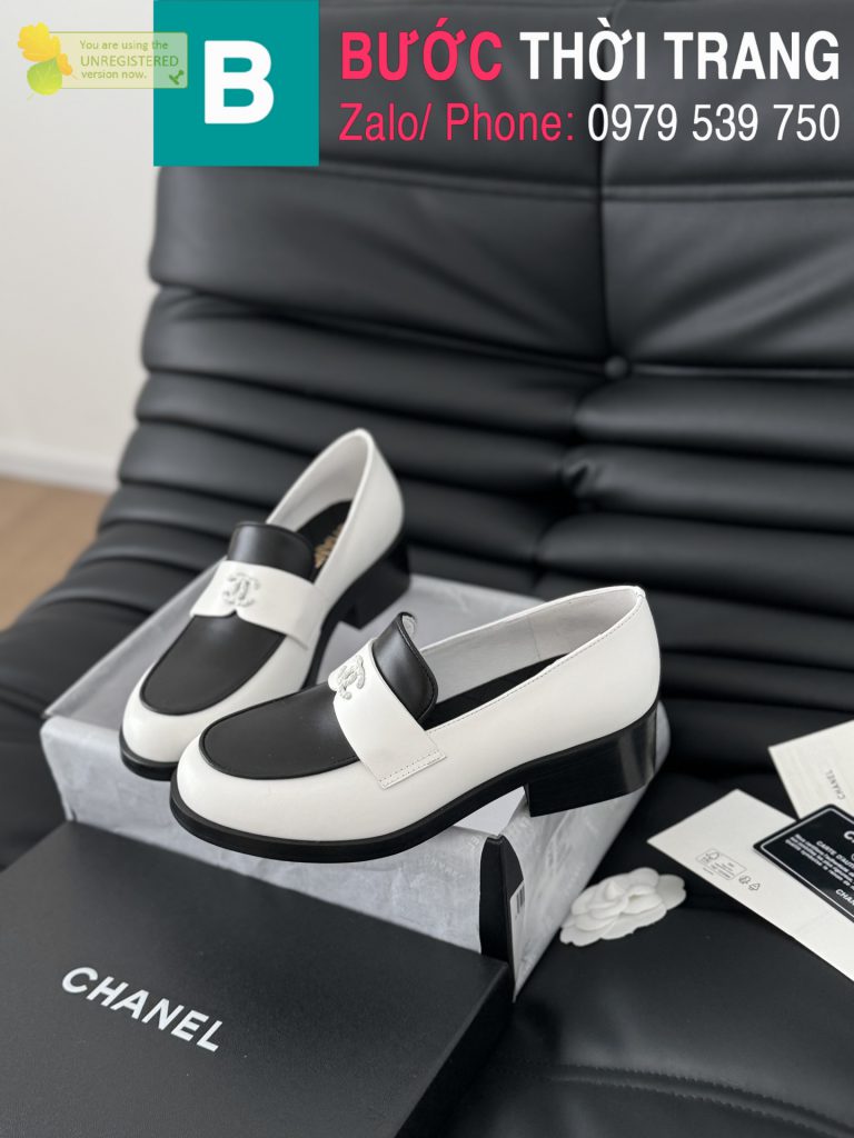 giày chanel