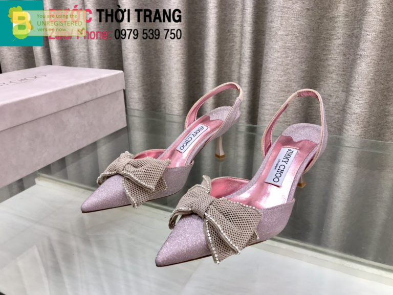 giày jimmy choo