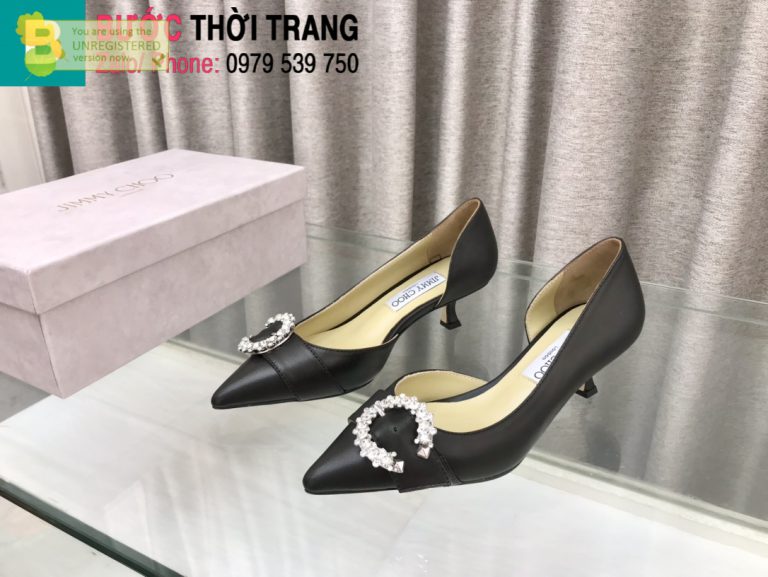 giày jimmy choo
