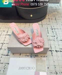 giày jimmychoo