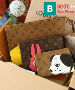 Túi Trio Poche Toilette (1)