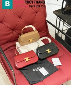 Túi xách Celine hàng super có quai xách tay size 22cm