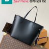 Túi xách Neverfull Bandoulière da epi màu đen size 31cm - M11930 (1)