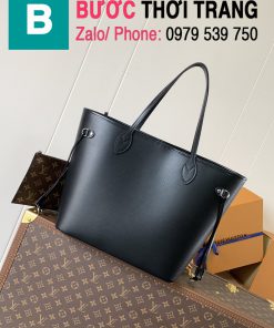 Túi xách Neverfull Bandoulière da epi màu đen size 31cm - M11930 (1)