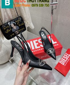Giày cao gót Diesel 8,5 cm cực đẹp
