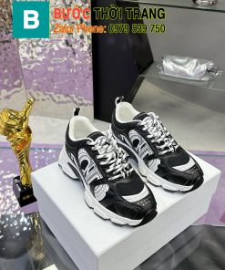 Giày dior chrono tông màu trung tính, giày thể thao kiểu dáng năng động