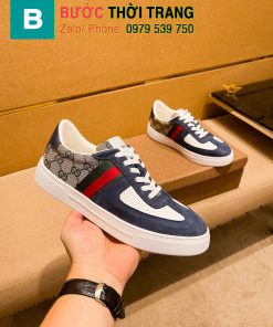 Giày gucci thể thao nhiều màu