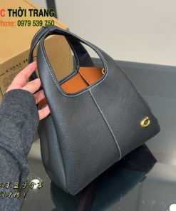 Túi cầm tay Coach sang trọng size 26x19cm