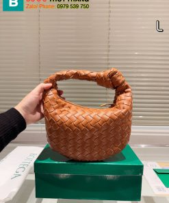 Túi xách Bottega nhiều màu size 26 cm, túi xách tay sang trọng