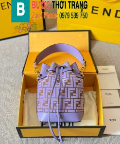 Túi xách Fendi Mon Tresor nhiều màu size 15x23 cực xinh full hộp