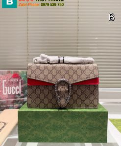 Túi xách Gucci dionysus size 28 cm da canvas bền bỉ