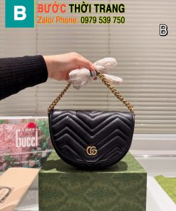 Túi xách Gucci marmont nhiều màu size 20 cm, mẫu mới nhất