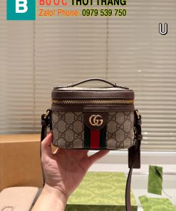 Túi xách Gucci ophidia dáng hộp nhỏ xinh size 16 cm