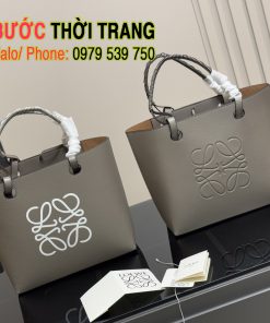 Túi xách loewe super da bò đẹp size 25cm