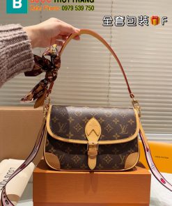 Túi xách Lv monogram size 26 cm