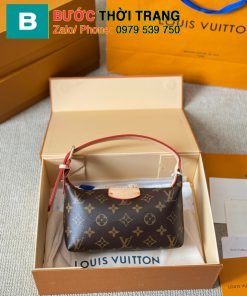 Túi xách Lv sully hobo màu nâu nhỏ xinh size 20x13 cm