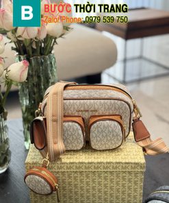 Túi xách MK size 20 cm, túi hộp đeo chéo cá tính năng động