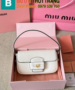 Túi xách miu miu xách tay xinh đẹp size 24cm có 4 màu full hộp