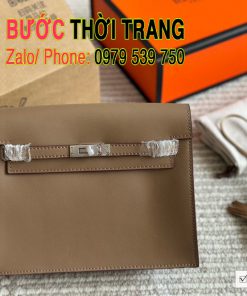 Túi xách Hermes danse size 22 cm da mịn có nhiều màu full hộp