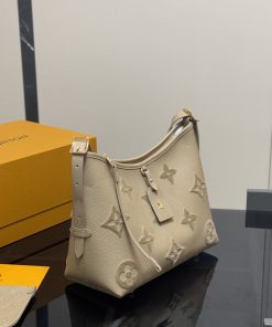 Túi xách Lv carryall nhiều màu sặc sỡ chất lượng tốt size 29x25 cm