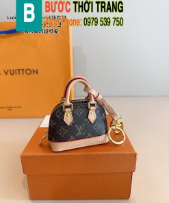 Túi xách lv hến mini size 9 cm nhiều màu đáng yêu