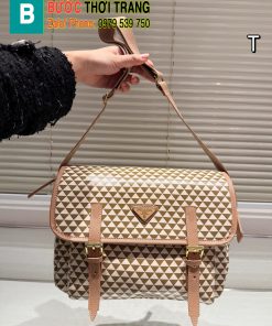 Túi xách prada sắc màu size 28 cm ngăn lớn rộng rãi