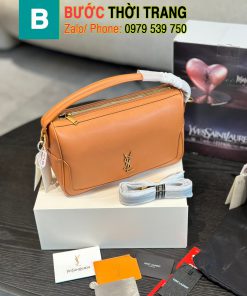 Túi xách Ysl Camera Supple bag size 28 cm da mềm mịn full hộp