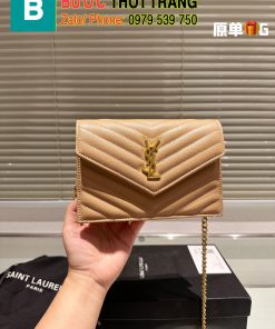 Túi xách Ysl woc size 19 cm cực xinh
