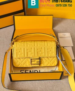 Túi đeo chéo Fendi Baguette size 25cm nhiều màu đẹp