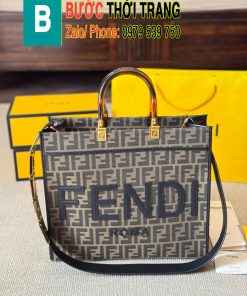 Túi xách Fendi tote size 35 cm nhiều màu nổi bật