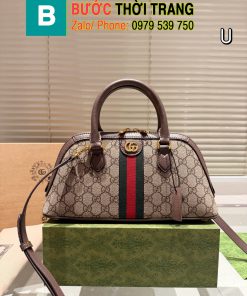 Túi xách gucci ophidia size 32 cm, ngăn túi rộng đựng nhiều đồ