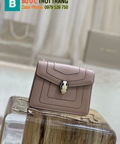 Túi BVLgari serpenti đầu rắn (28)
