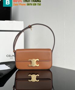 Túi Celine Triomphe siêu cấp 20cm (37)