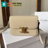 Túi Celine Teen triomphe màu da hàng siêu cấp chất da bò đẹp size 18cm