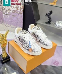 Giày Thể Thao LV Trainer hàng siêu cấp dành cho cả nam và nữ
