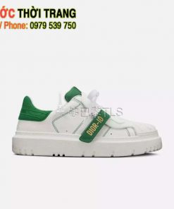 Giày thể thao Dior màu trắng xanh bản siêu cấp