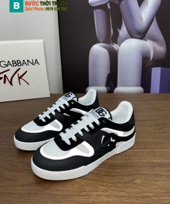 Giày thể thao Dolce&gabbana màu trắng đen