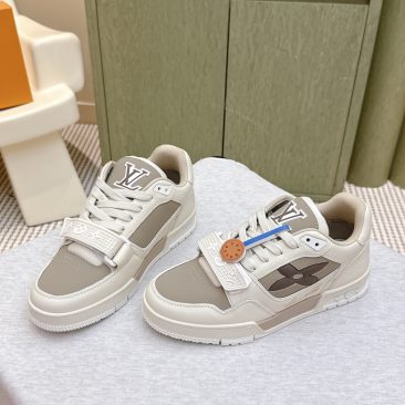 giày lv trainer (2)
