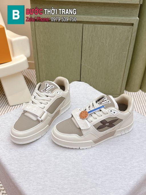 giày lv trainer (2)