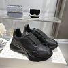 Giày thể thao Alexander McQueen chất lượng 1:1 màu đen
