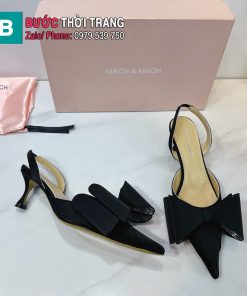 Mach & Mach 2025 SS – Nàng thơ của ánh sáng!